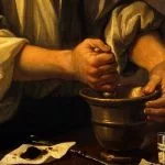comptes apothicaire definition signification origine expression