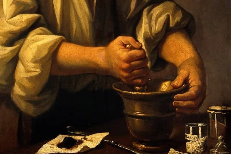 Comptes d&rsquo;apothicaire : d&eacute;finition & origine de l&rsquo;expression
