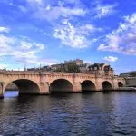 liste ponts paris seine