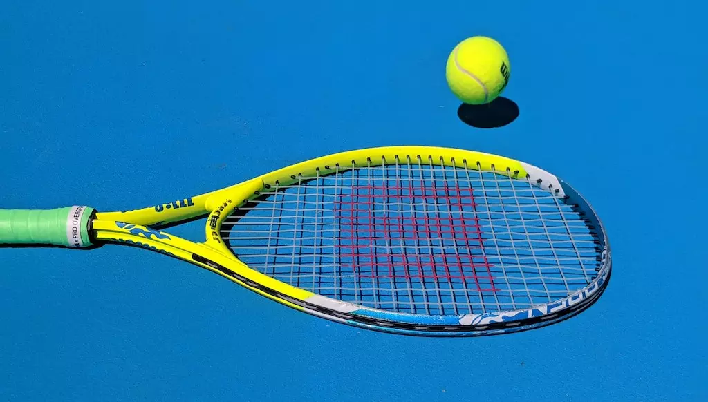Tennis origine du des points (15, 30, 40)