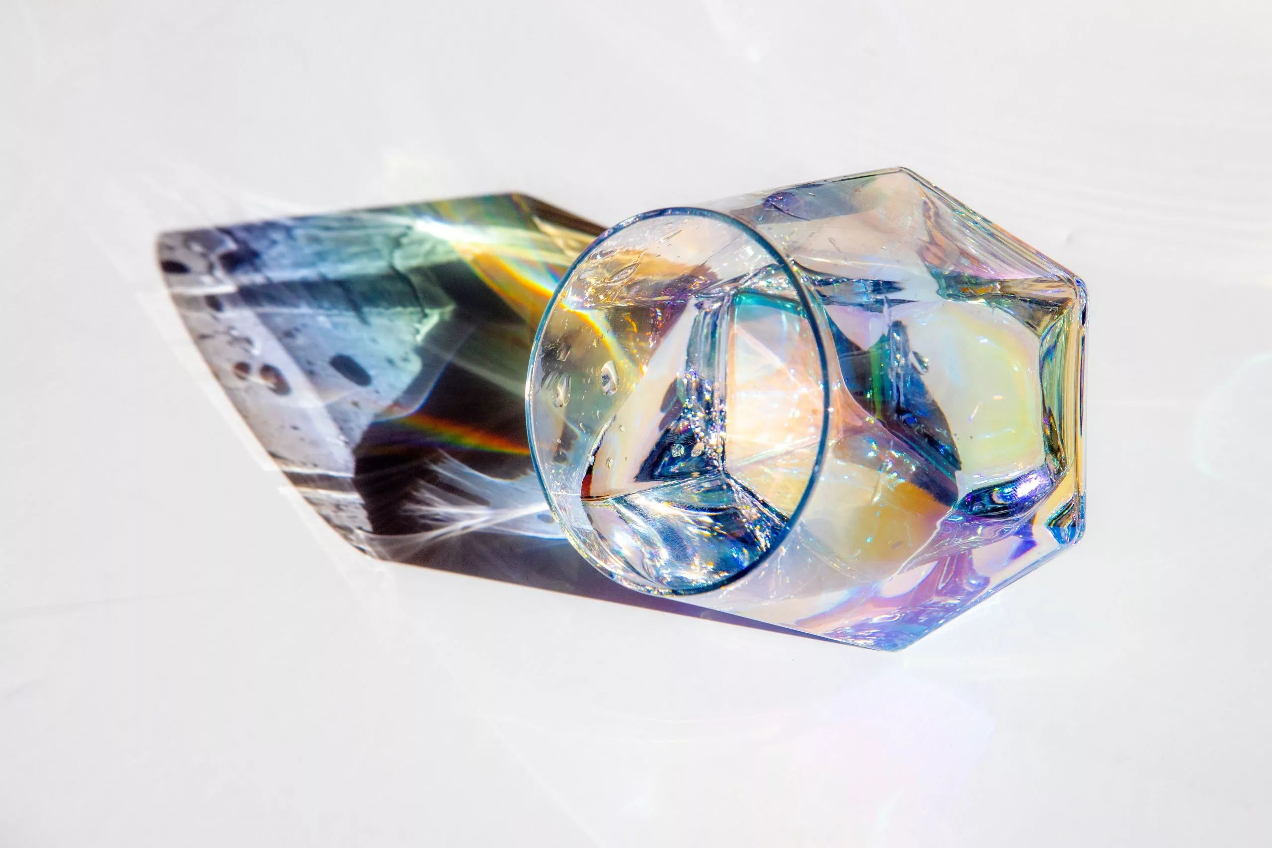 Le cristal, c'est quoi