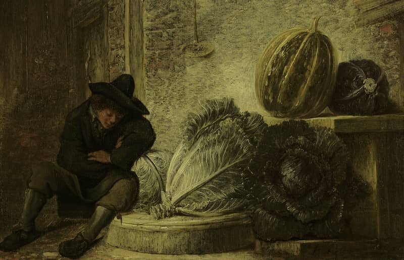 Qui dort d&icirc;ne : d&eacute;finition & origine (expression)