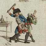 a la schlague origine definition signification expression