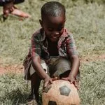 enfant de la balle origine expression signification definition