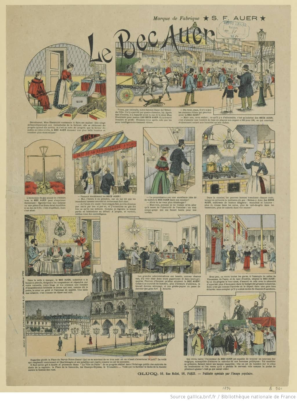image epinal publicité