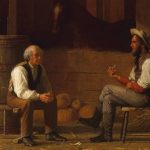 tailler une bavette origine signification definition expression