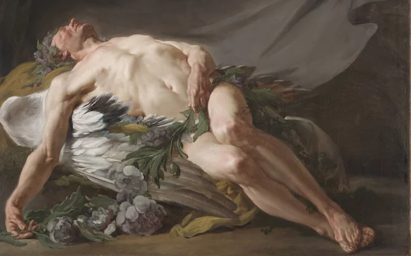 Tomber dans les bras de Morph&eacute;e : d&eacute;finition & origine (expression)