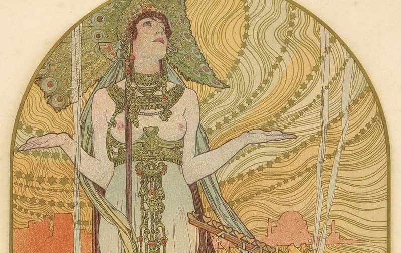 Odeur de sainteté définition & origine [expression]