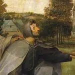 tomber dans le panneau definition origine signification expression