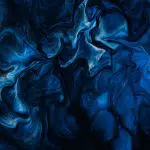 elles sont bleues fonces bleu fonce orthographe