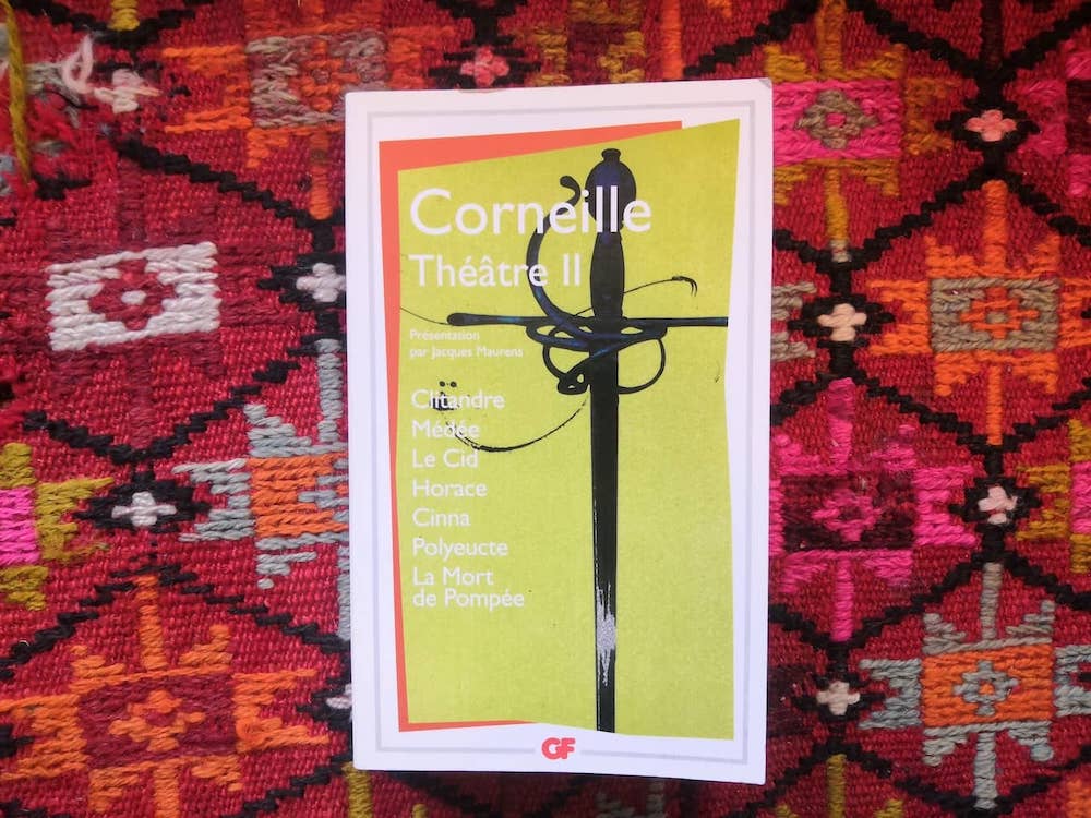 &laquo; Va, je ne te hais point. &raquo; : Le Cid, Pierre Corneille