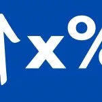 calculer augmentation de pourcentage