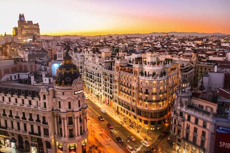 quiz capitale europe