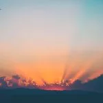 aube aurore crepuscule definitions difference