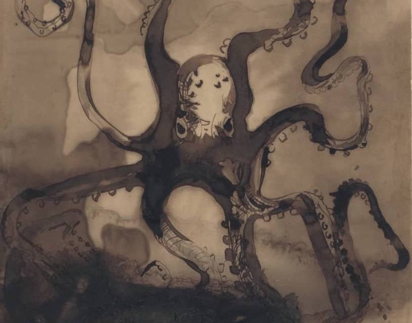 Les dessins de Victor Hugo