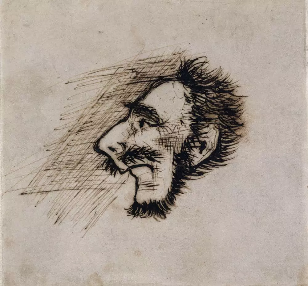 dessins victor hugo thenardier