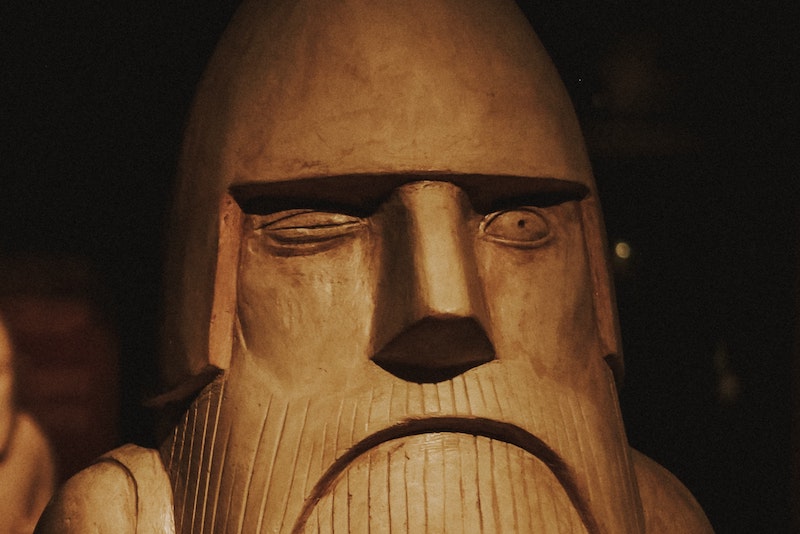 Le mythe d&rsquo;Odin (mythologie nordique)