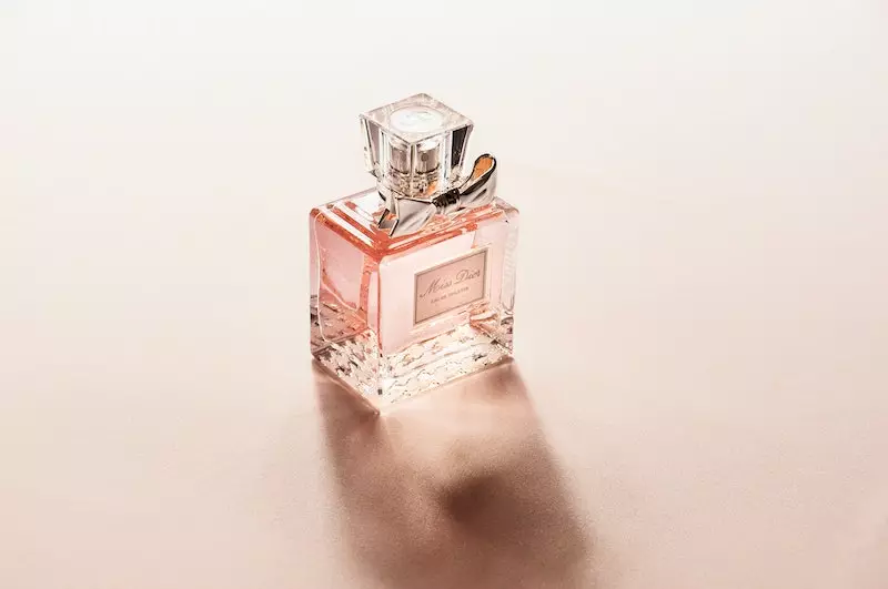 miss dior parfums de legende