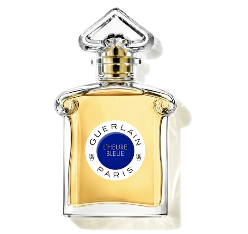 parfums de legende heure bleue guerlain