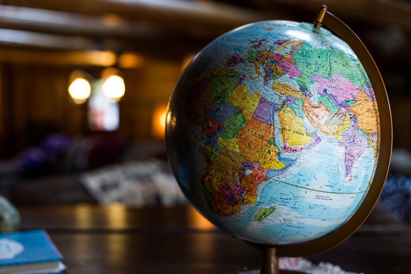 Liste des capitales du monde