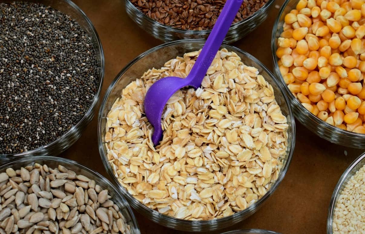 Les aliments les plus riches en prot&eacute;ines v&eacute;g&eacute;tales