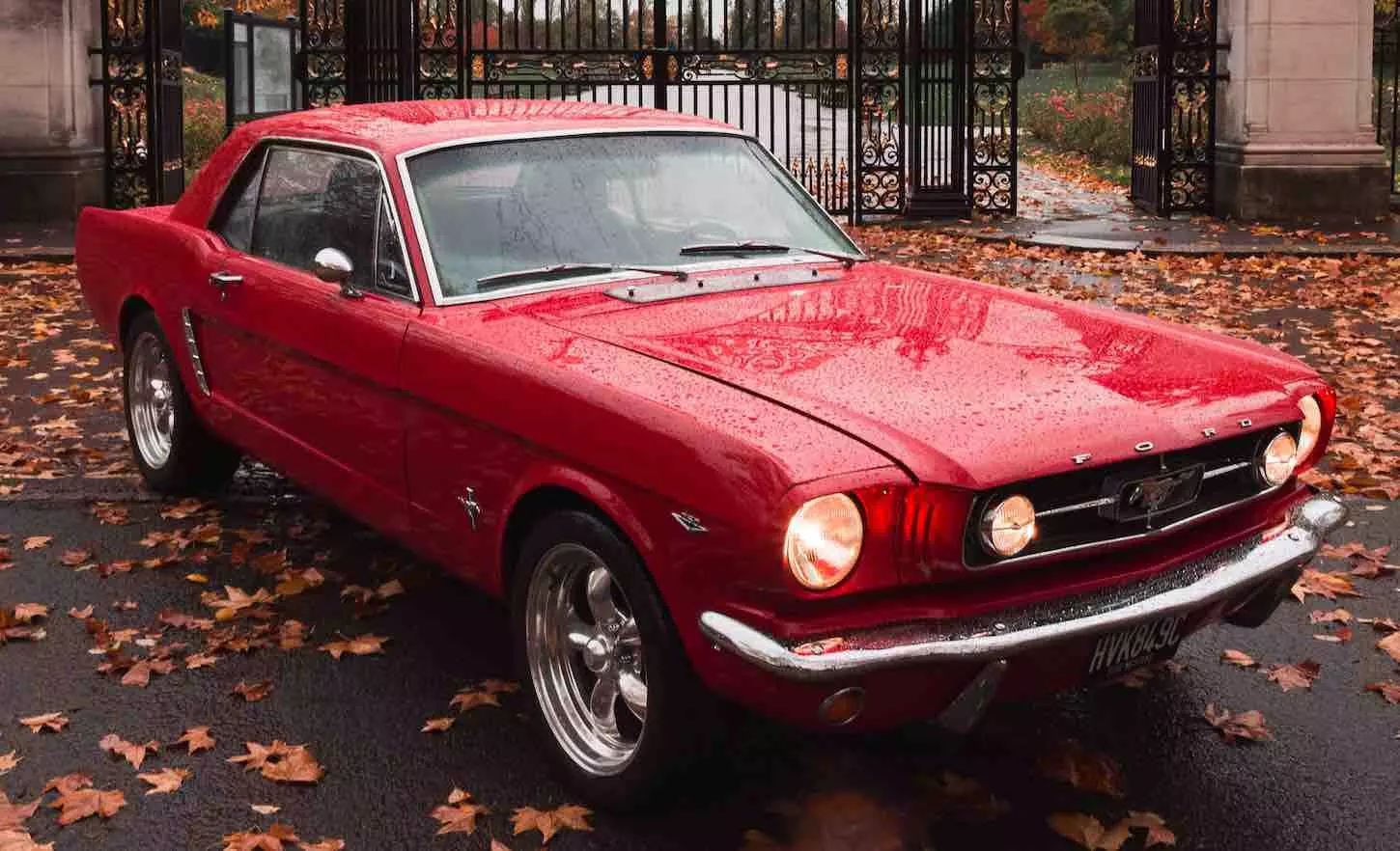 voiture reve voiture legende ford mustang