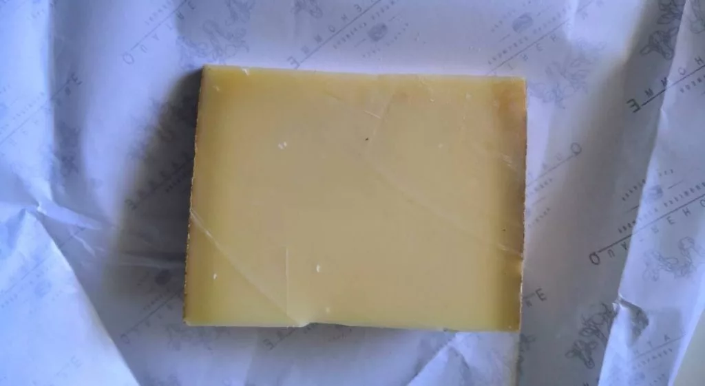 gruyère suisse