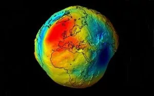 image geoide faits scientifiques