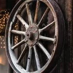 invention de la roue neolithique histoire
