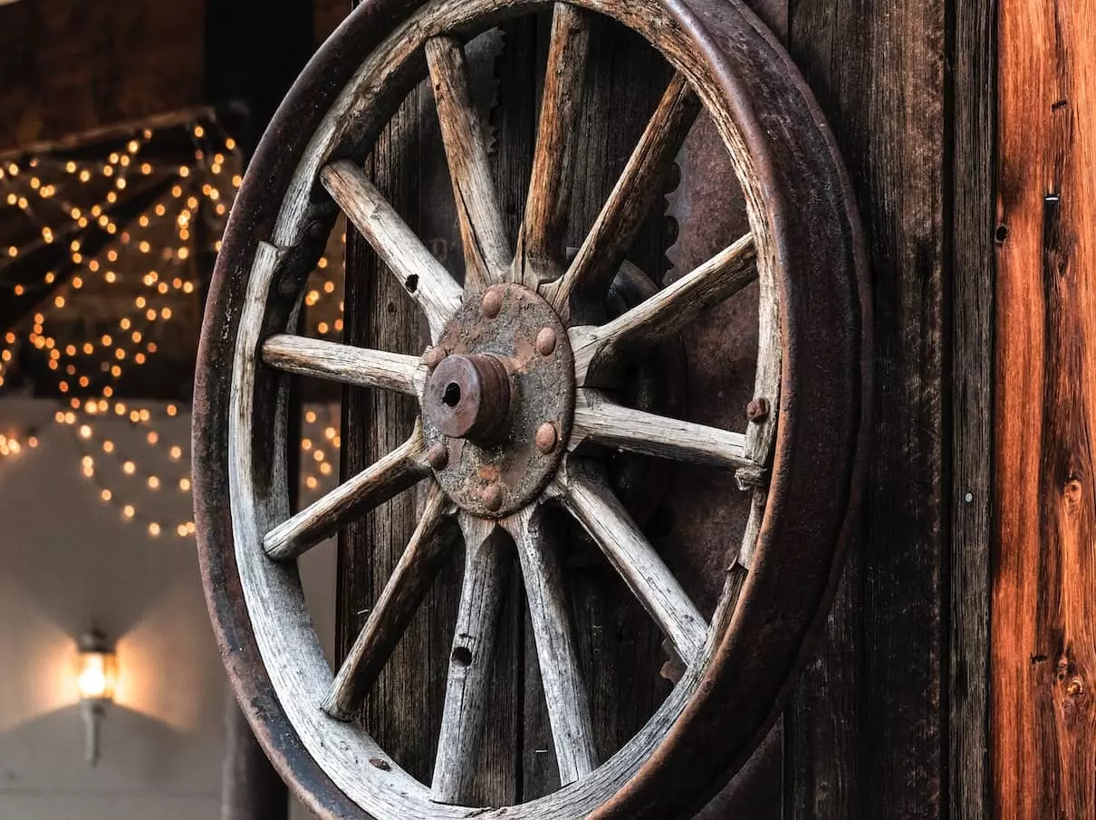invention de la roue neolithique histoire