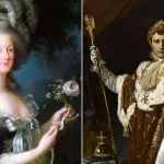 marie antoinette napoleon petit neveu alliance grande tante