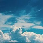 pourquoi le ciel est bleu
