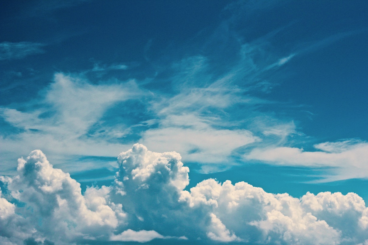 Pourquoi le ciel est-il bleu ? 🔵