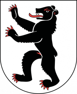 blason canton Appenzell Rhodes-Interieures