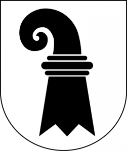 blason canton bâle ville