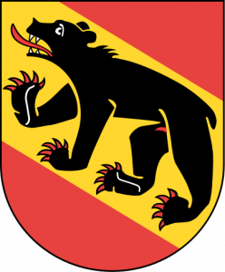 canton berne blason