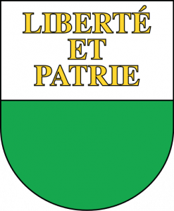 canton de vaud blason