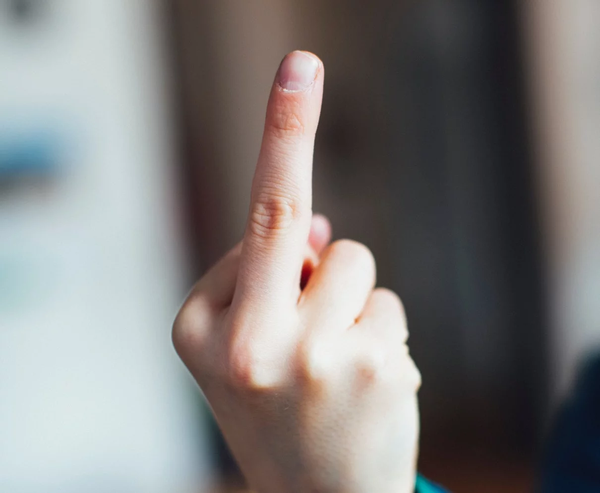 &laquo; Impoli &raquo; ou &laquo; malpoli &raquo; ?