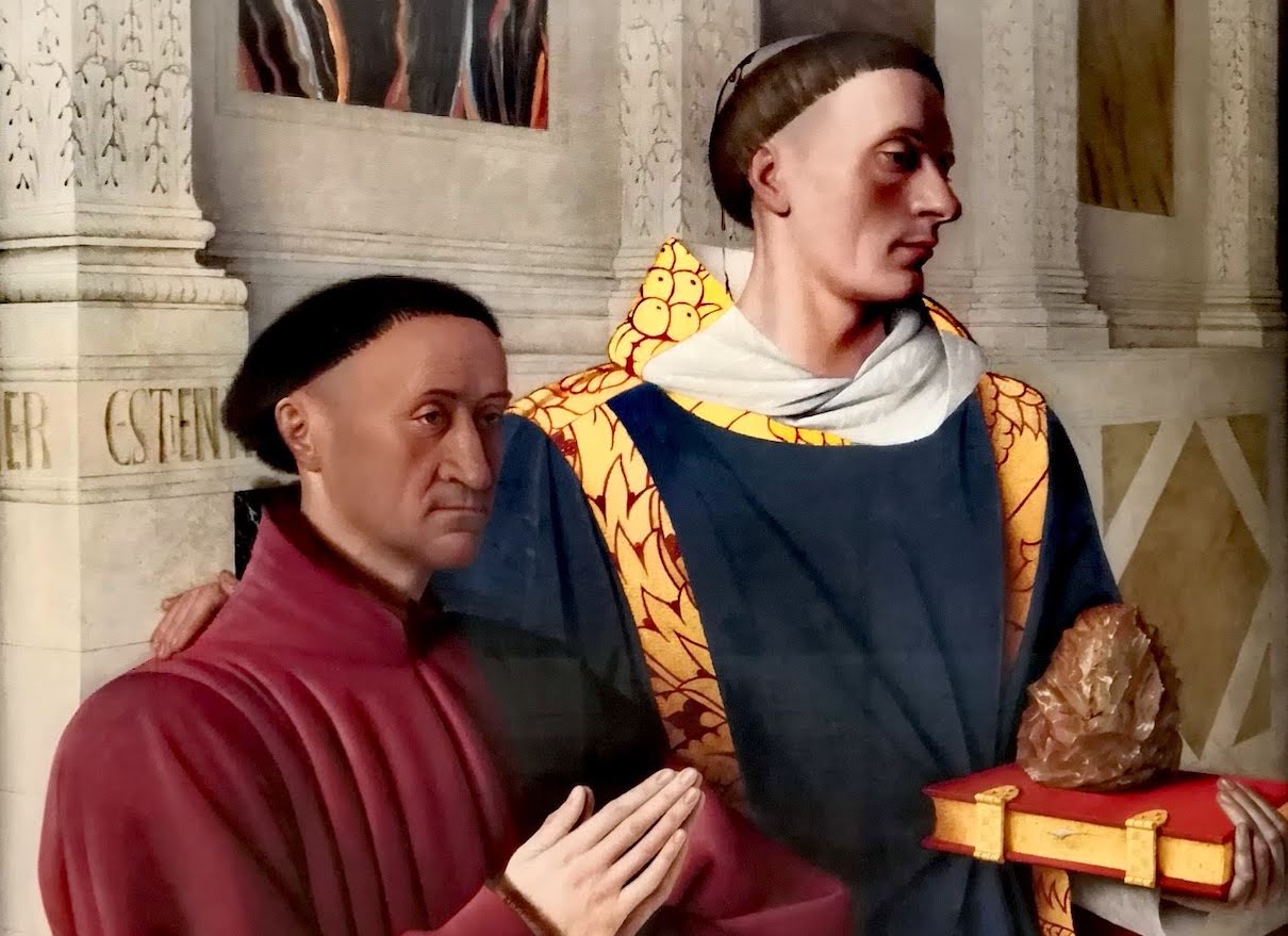 &laquo; Saint &raquo; : faut-il une majuscule ?