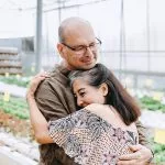 contente de t'avoir vue t'avoir vu femme féminin