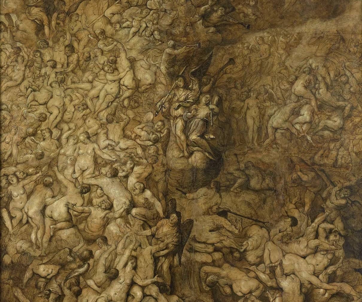 Eschatologie : d&eacute;finition &middot; exemples &middot; synonymes &middot; &eacute;tymologie