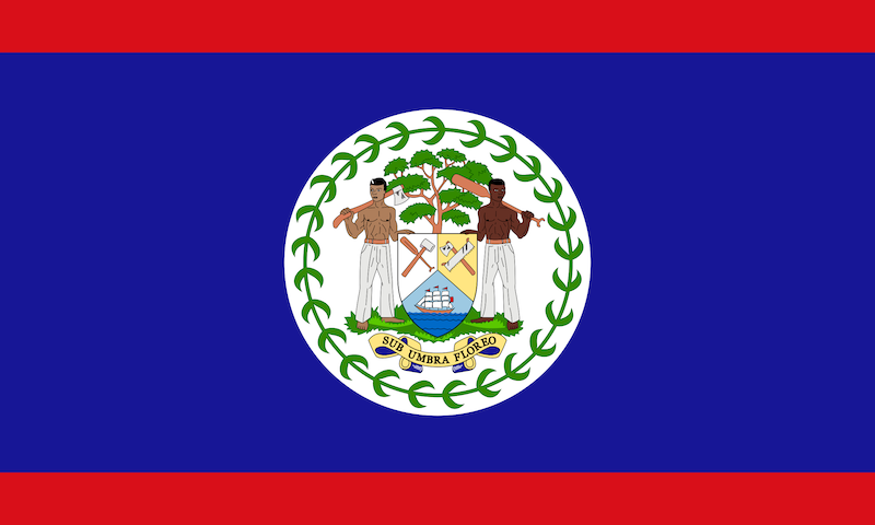 belize quiz drapeaux