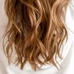 des cheveux châtain clair des cheveux châtains clairs