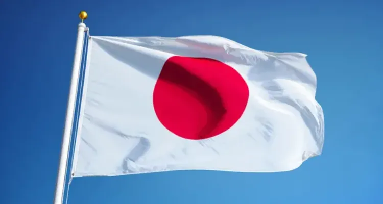 drapeau japon