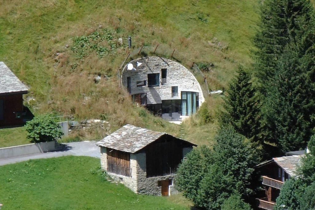 maison nature villa vals 2 