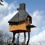 maisons d'architecte integrees nature