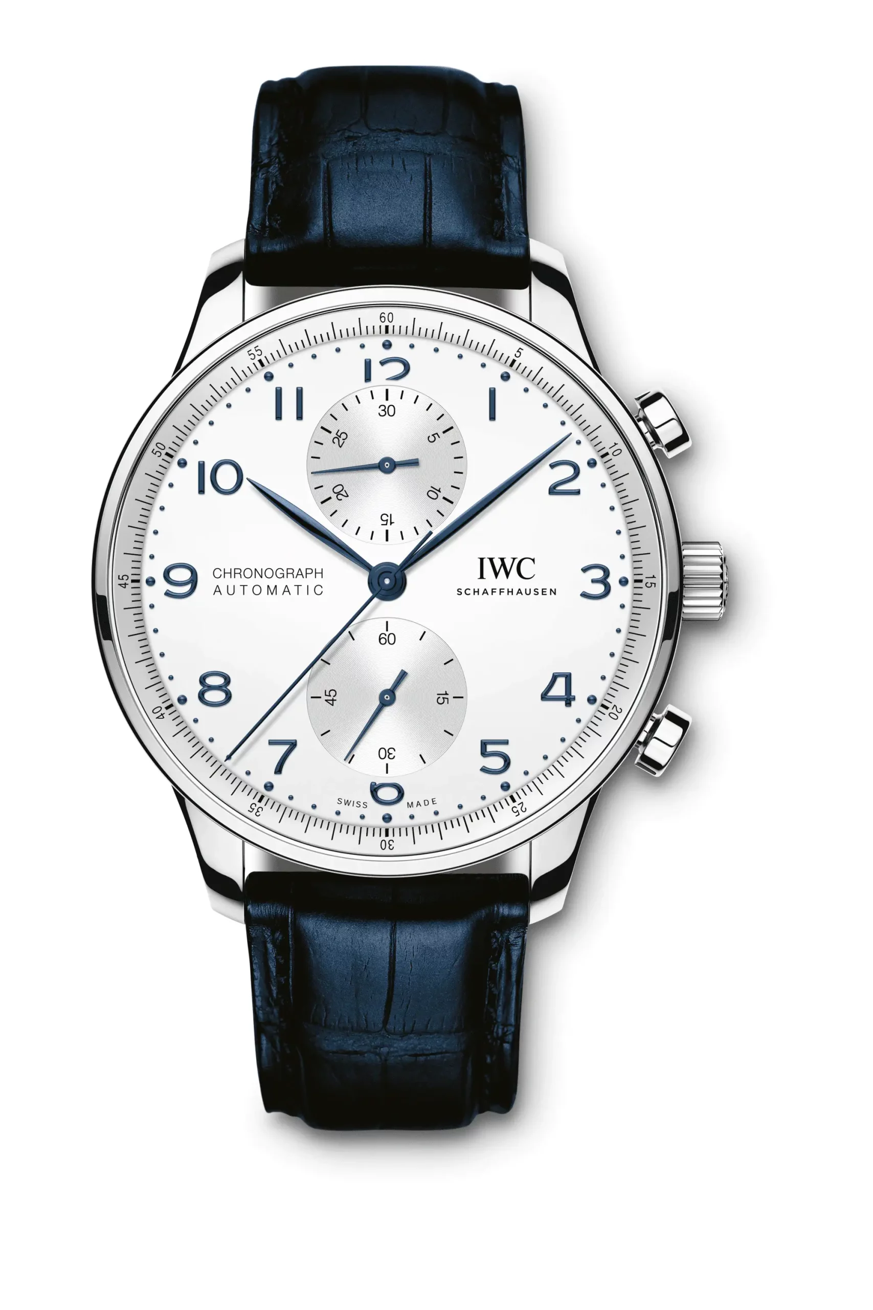 quiz montres portugieser iwc