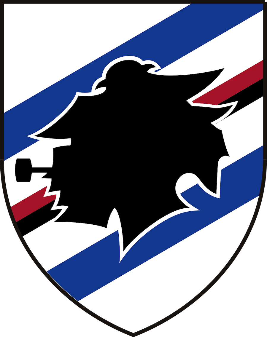 quiz logo blason sampdoria