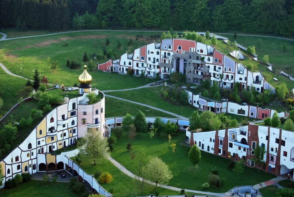 bad blumau hundertwasser