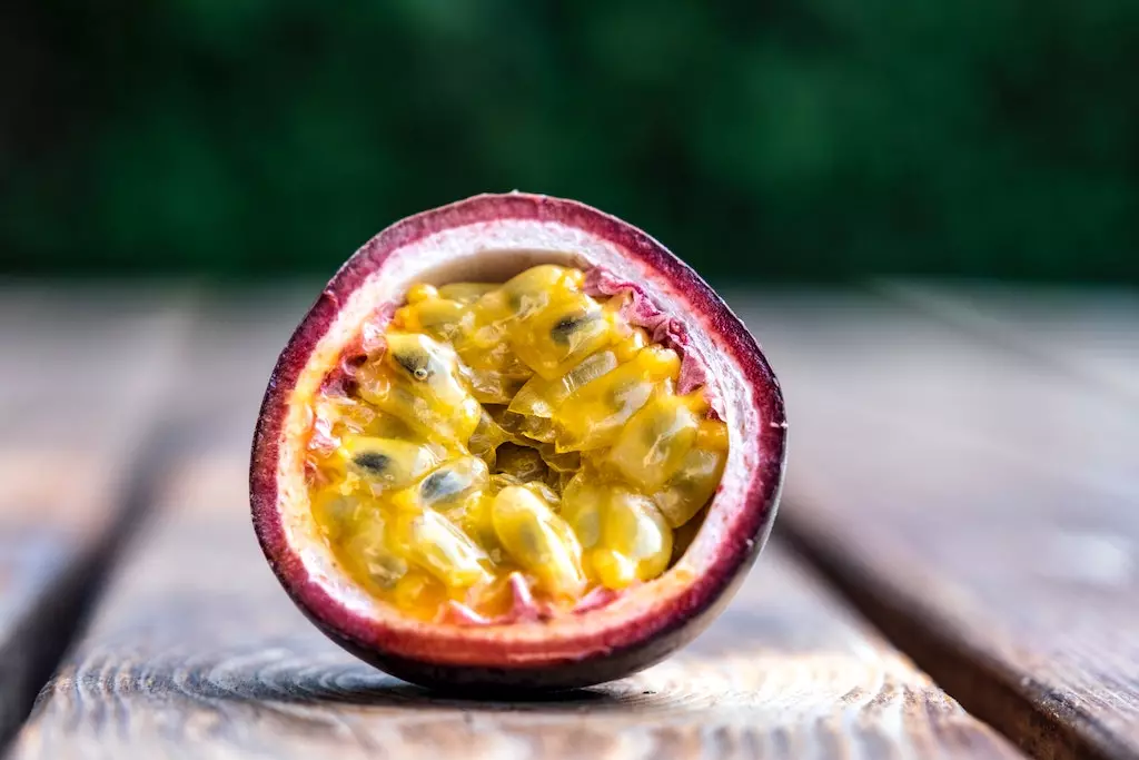 quiz fruit de la passion
